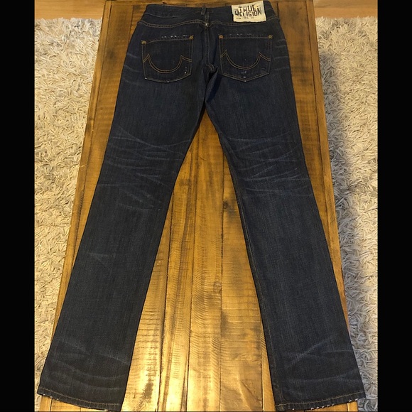 True Religion Avery Bootcut Jeans - Picture 3 of 7